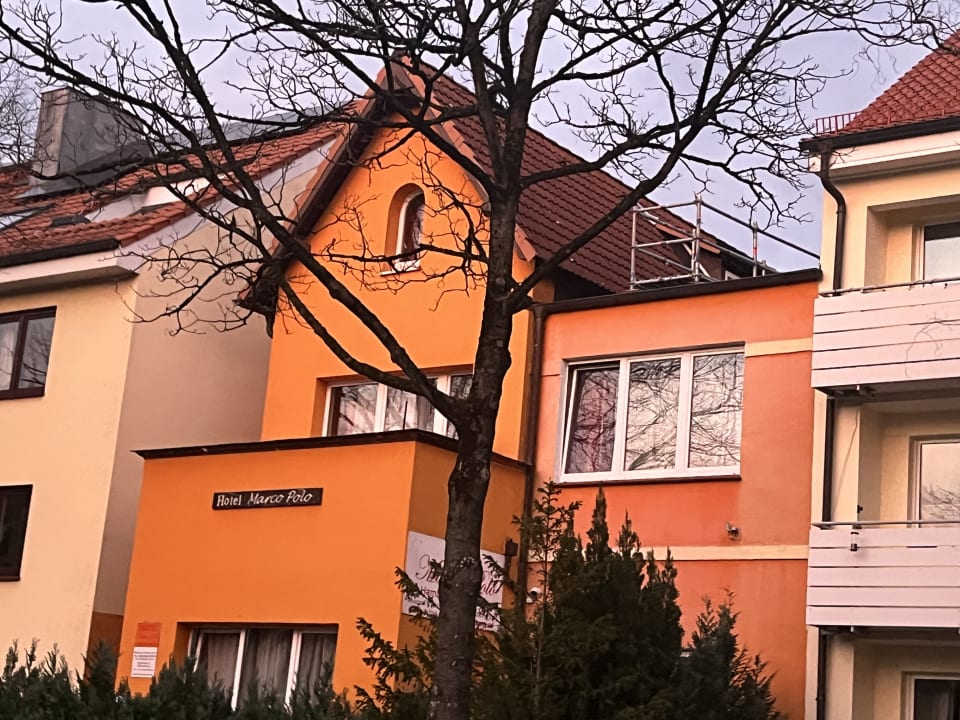 Außenansicht Signature Hotel Marco Polo