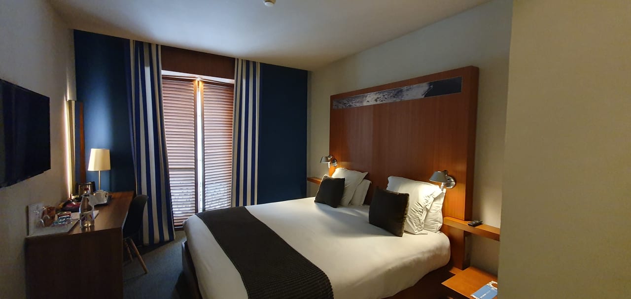 Zimmer Hotel Beau Rivage