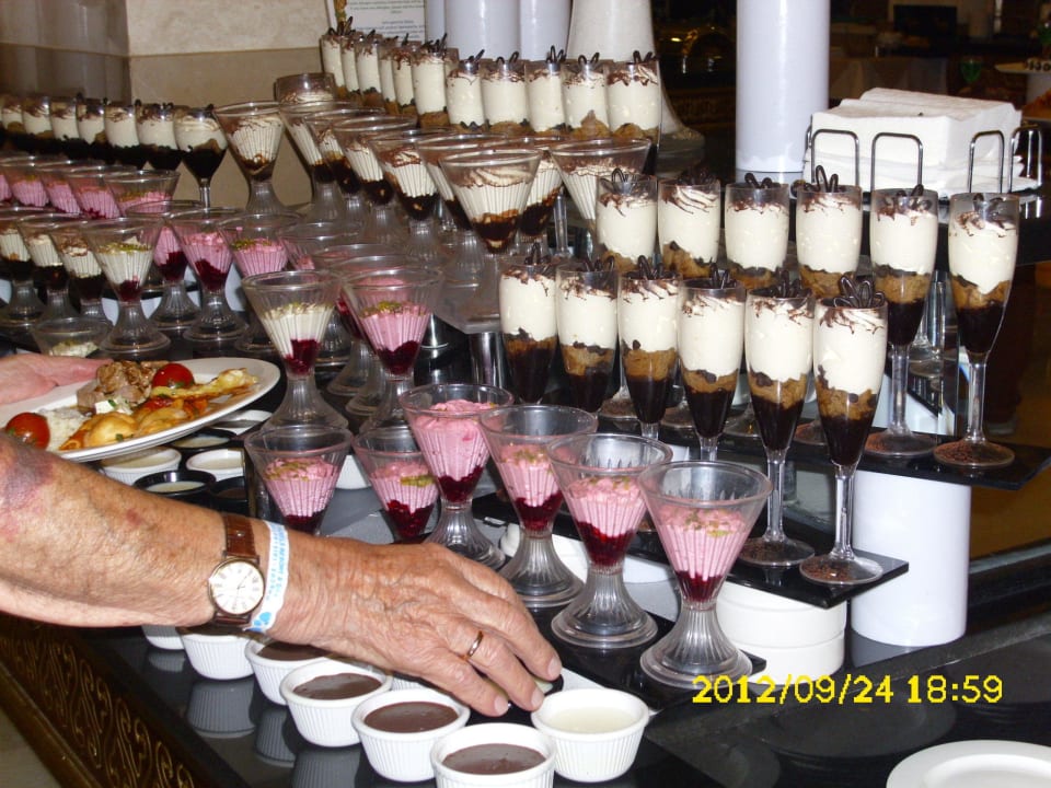 Die Waage zu Hause bringt es ans LIcht Diamond Excellence Resort & Spa