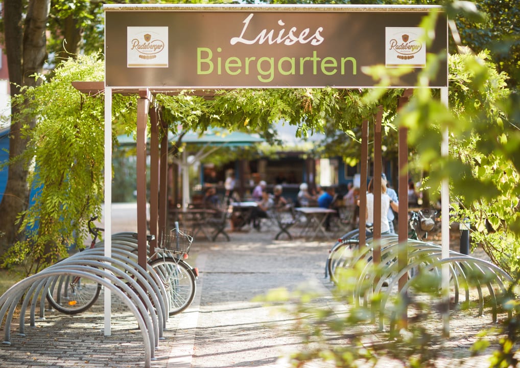 "Gartenanlage" Living Hotel Weißensee (BerlinWeißensee) • HolidayCheck