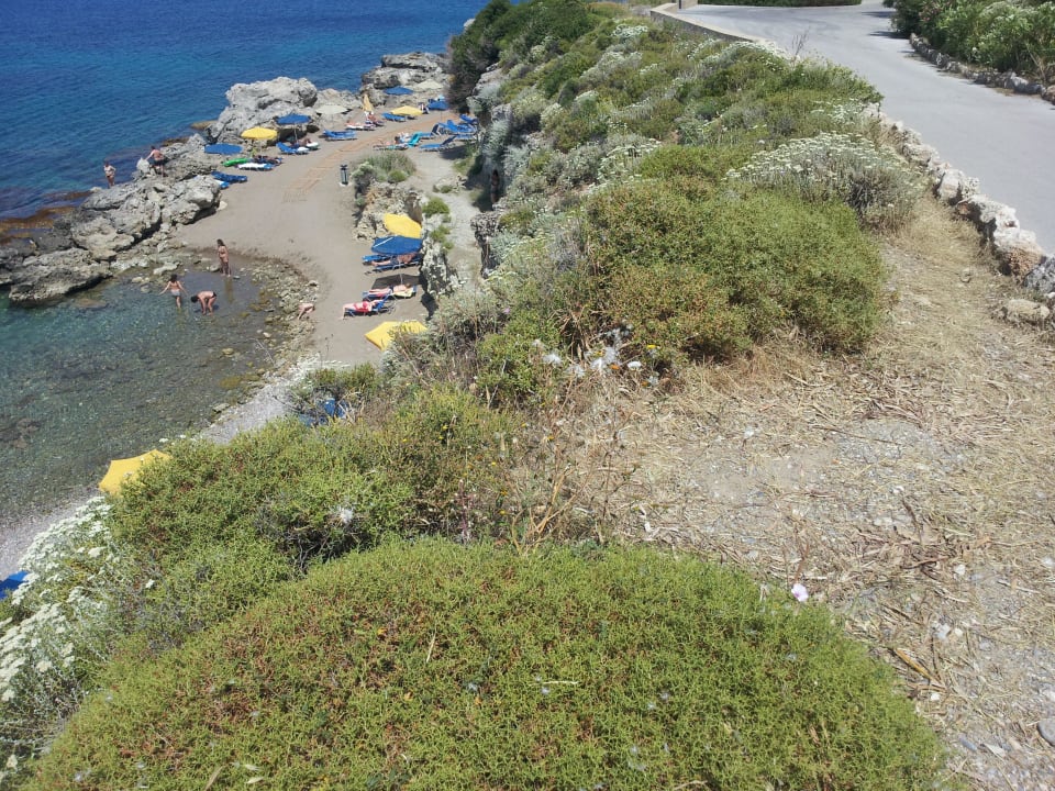 Klein aber schön Kresten Palace Hotel