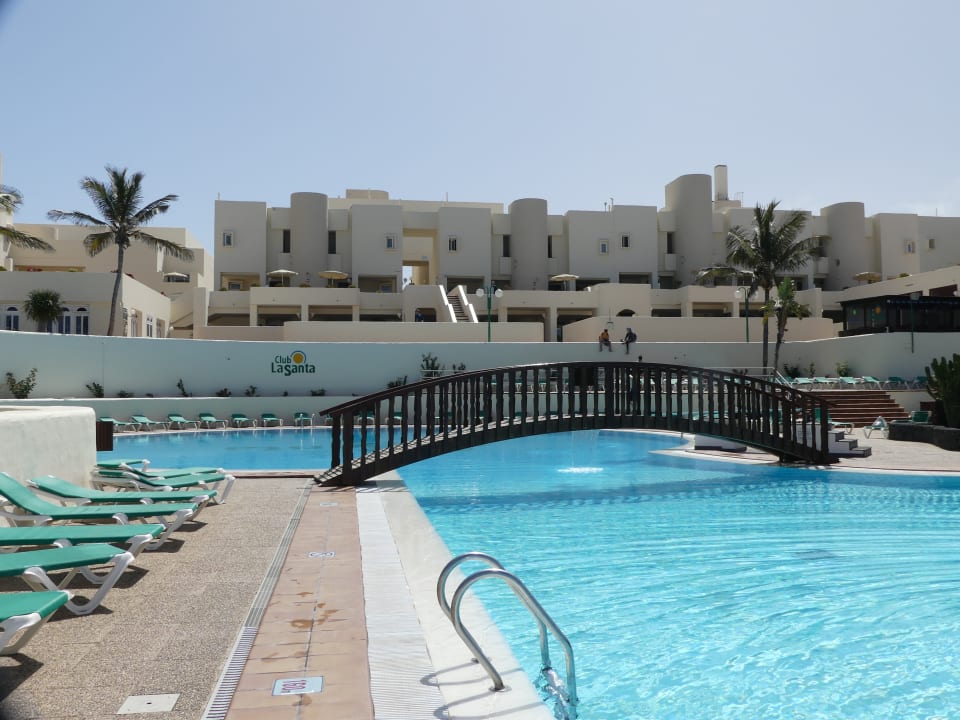 Pool Club La Santa