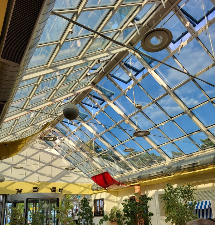 Lobby IFA Rügen Hotel & Ferienpark