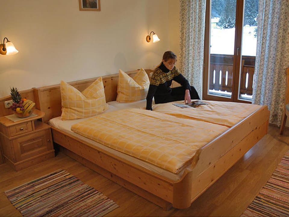 Standard Zimmer Gasthof zur Wacht