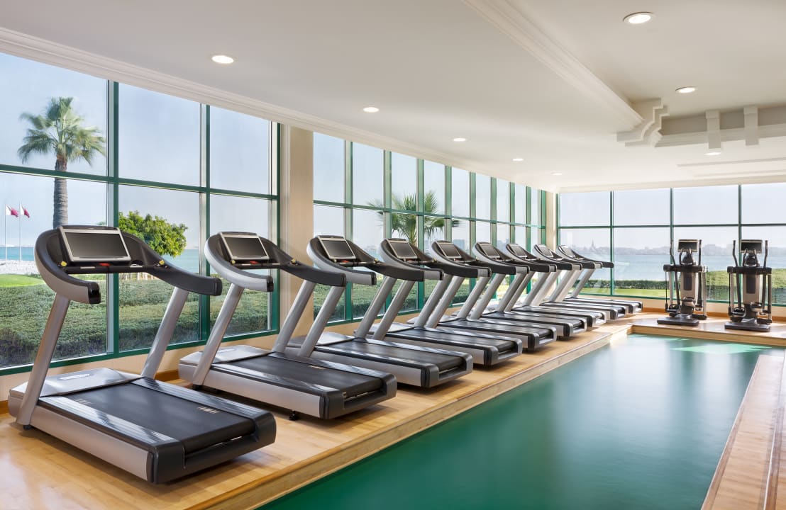 Sport & Freizeit Sheraton Grand Doha Resort & Convention Hotel