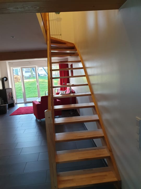 Zimmer Ferienhauspark Asgard in Damp