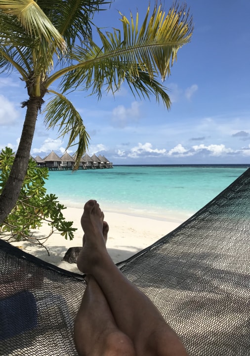 Strand Angaga Island Resort