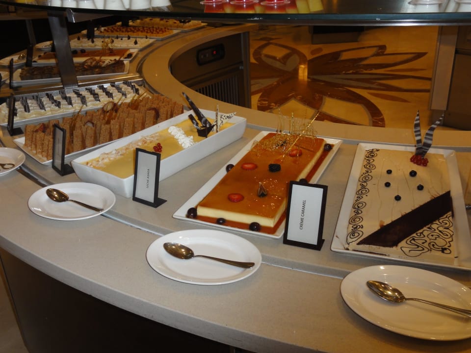 Buffet Rixos Al Mairid Ras Al Khaimah