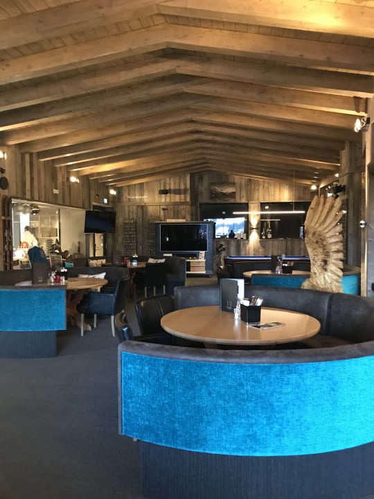 Lobby MY ALPENWELT Resort