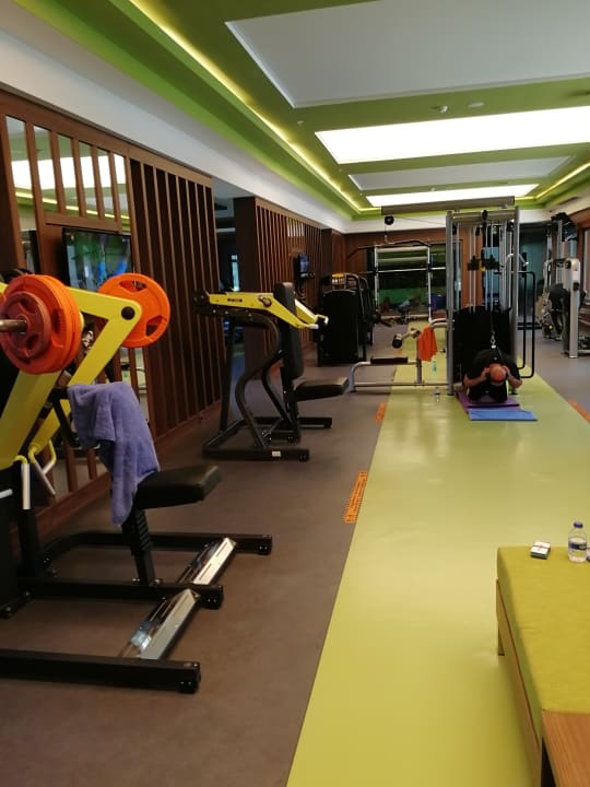 Sport & Freizeit Megasaray Club Belek