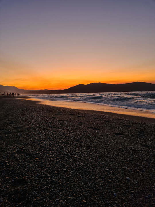Strand HARPIN Happy Days Beach Hotel