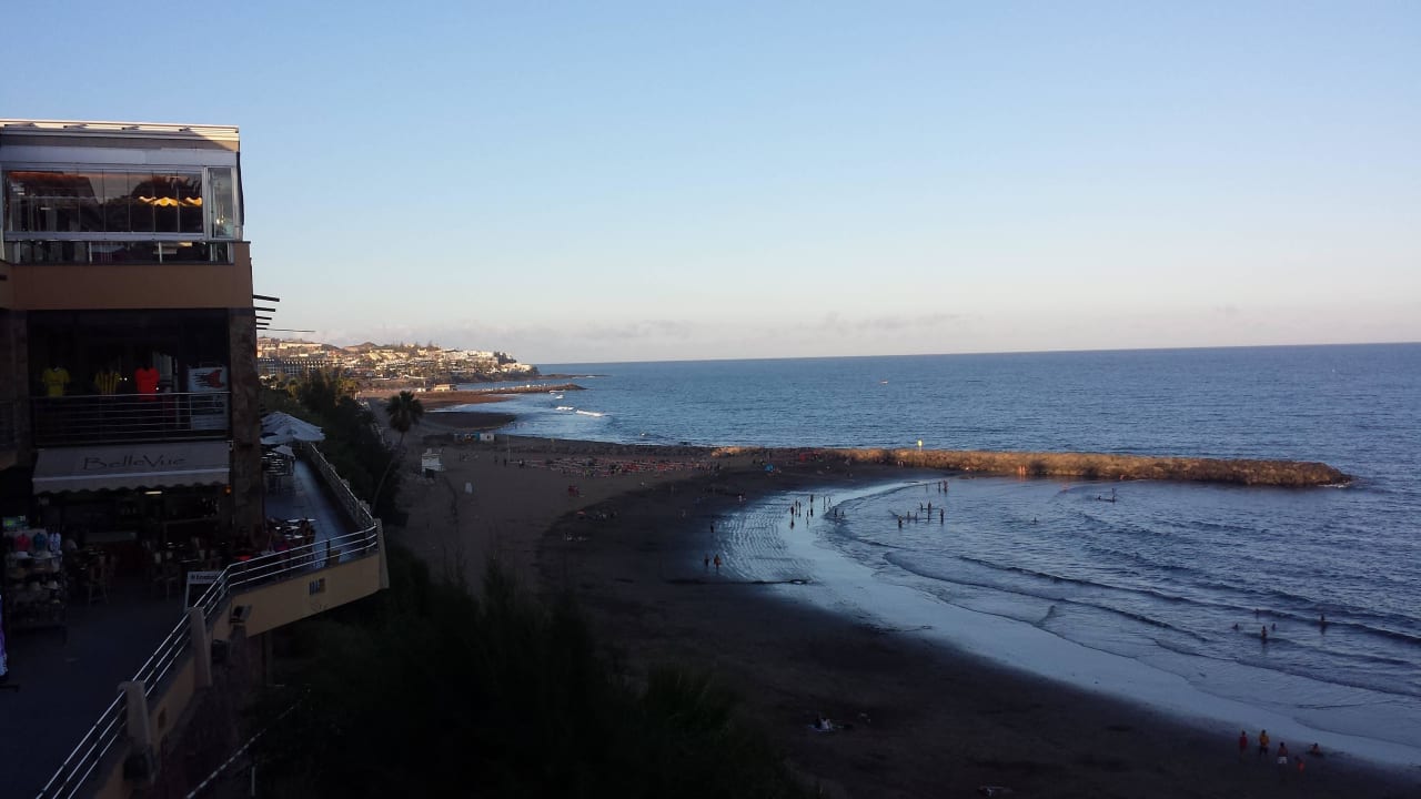 The beach Servatur Playa Bonita