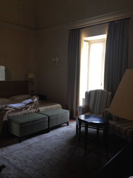 Camera da letto Hotel Locanda Del Sant' Uffizio