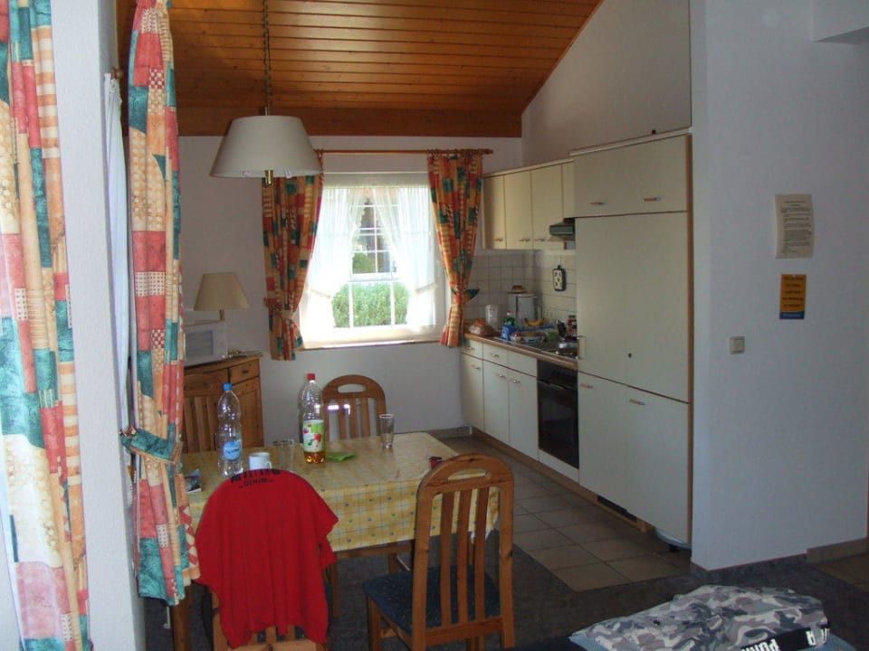 Küche Ferienpark Landal Salztal Paradies