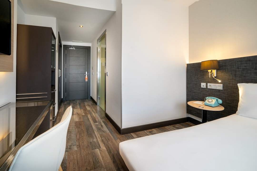 Zimmer Hotel Cádiz Paseo del Mar, Affiliated by Meliá