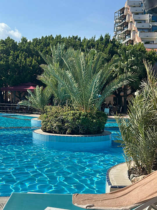 Pool Limak Limra Hotel & Resort