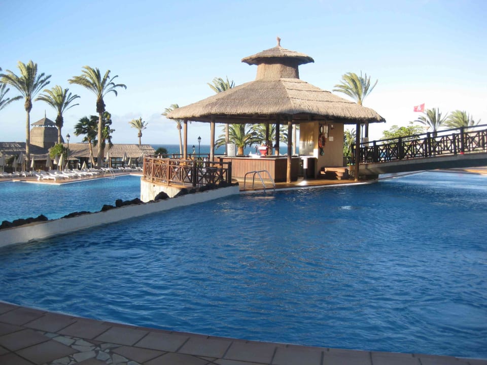 Poolbar SBH Costa Calma Beach Resort