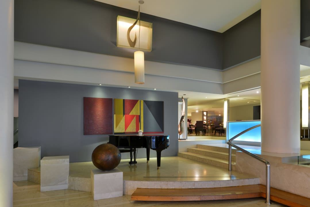 Lobby BelAire Bangkok