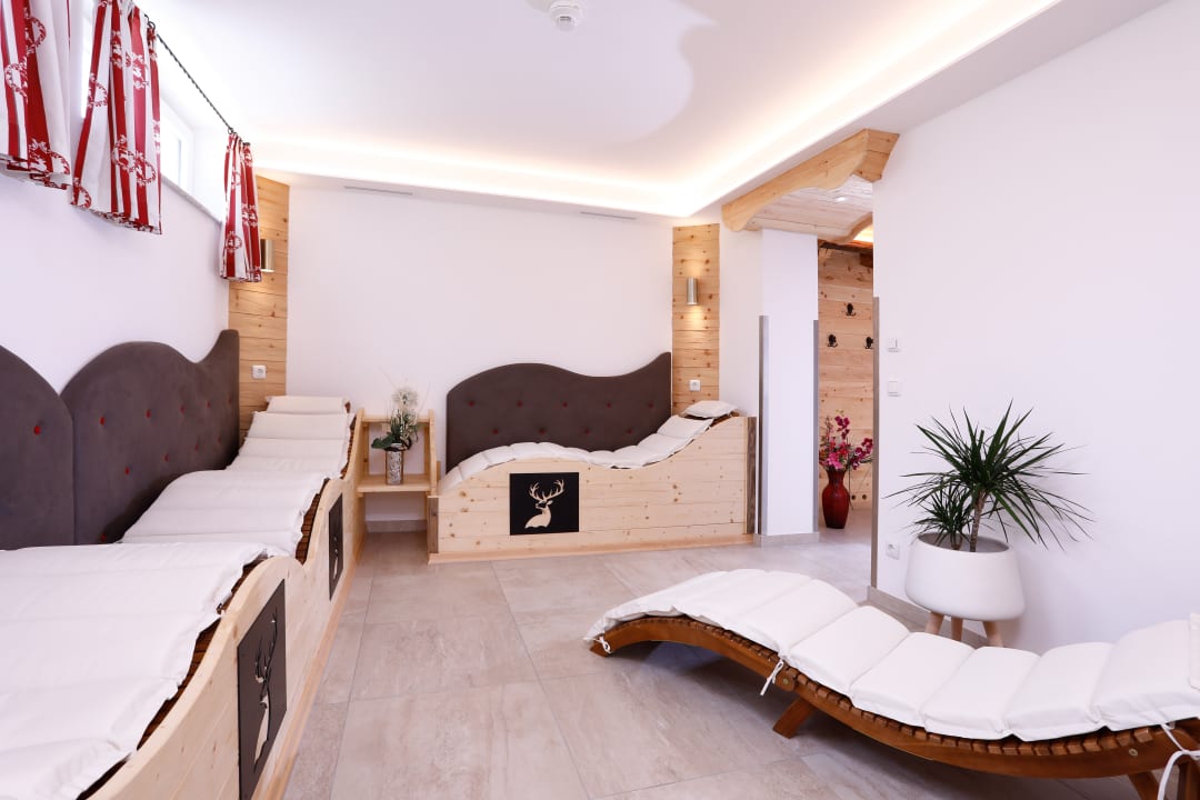 Sport & Freizeit Hotel-Pension Ötzmooshof