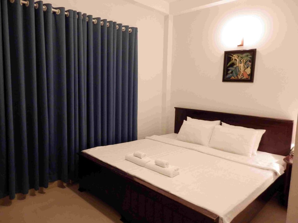 Zimmer DDA Hotel District 1