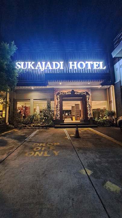 Außenansicht Wisma Sukajadi Syariah By OYO