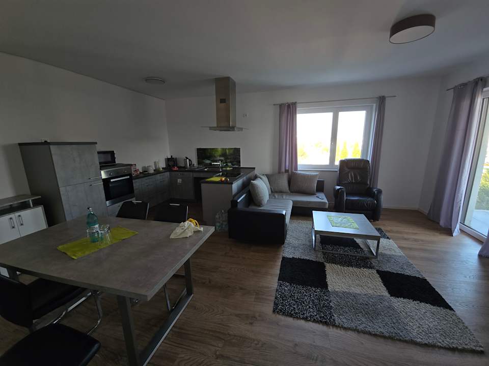 Zimmer Boardinghouse-Niedernberg