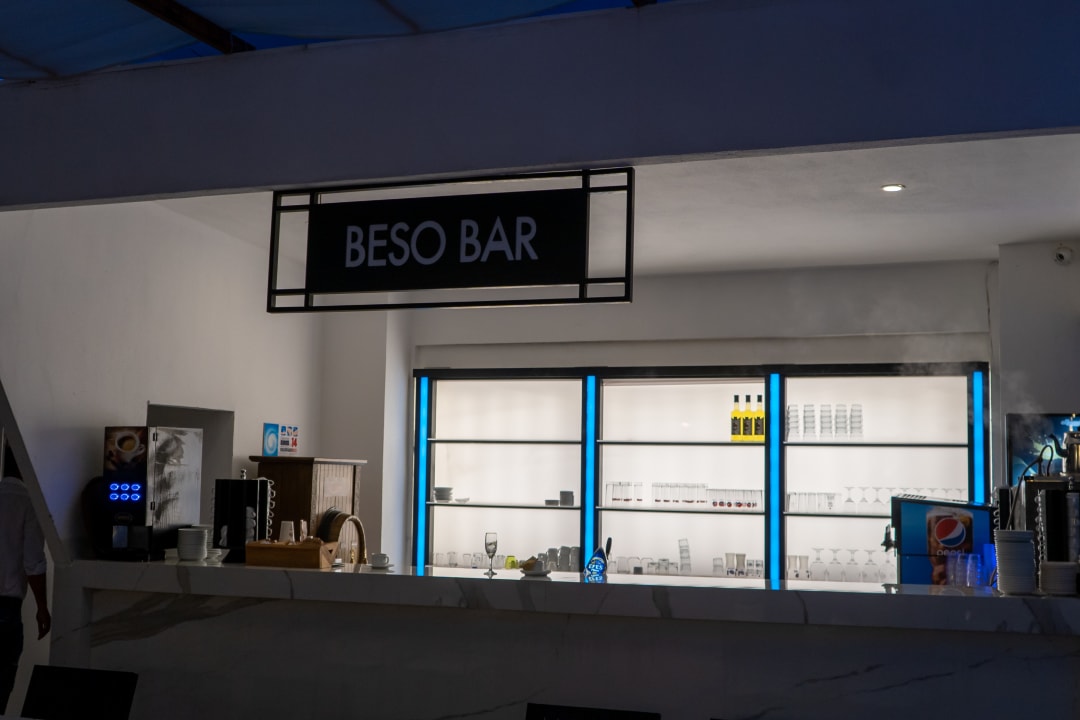 Gastro Beso Beach Hotel