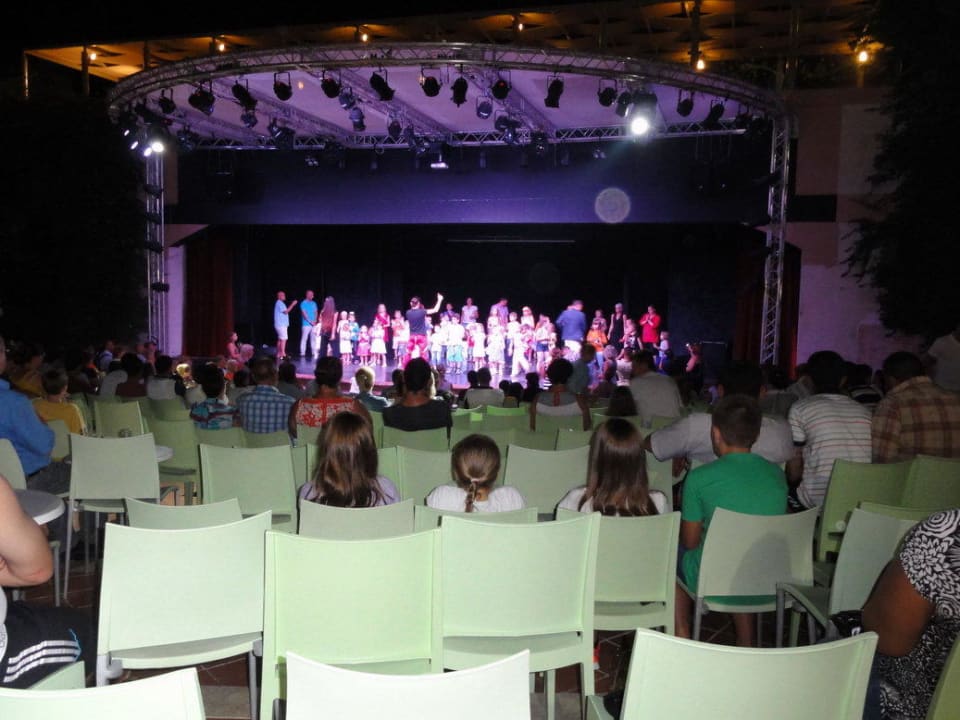 Minidisco für Kids Limak Limra Hotel & Resort