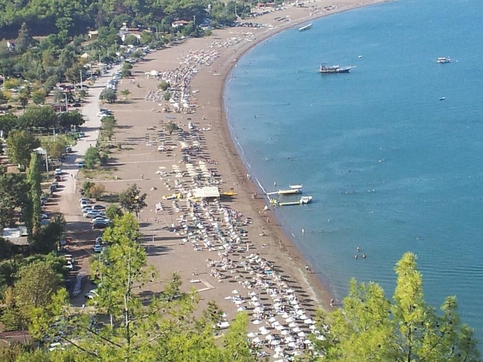 Hotel beach Hotel Maviay