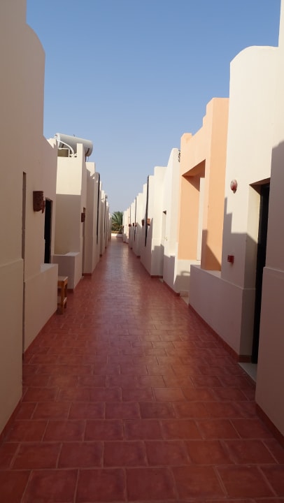 Außenansicht Three Corners Sea Beach Resort