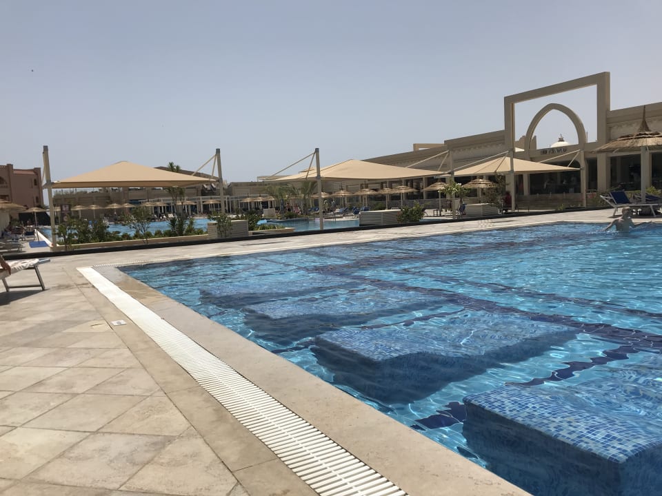 Pool Pickalbatros Aqua Vista Resort - Hurghada