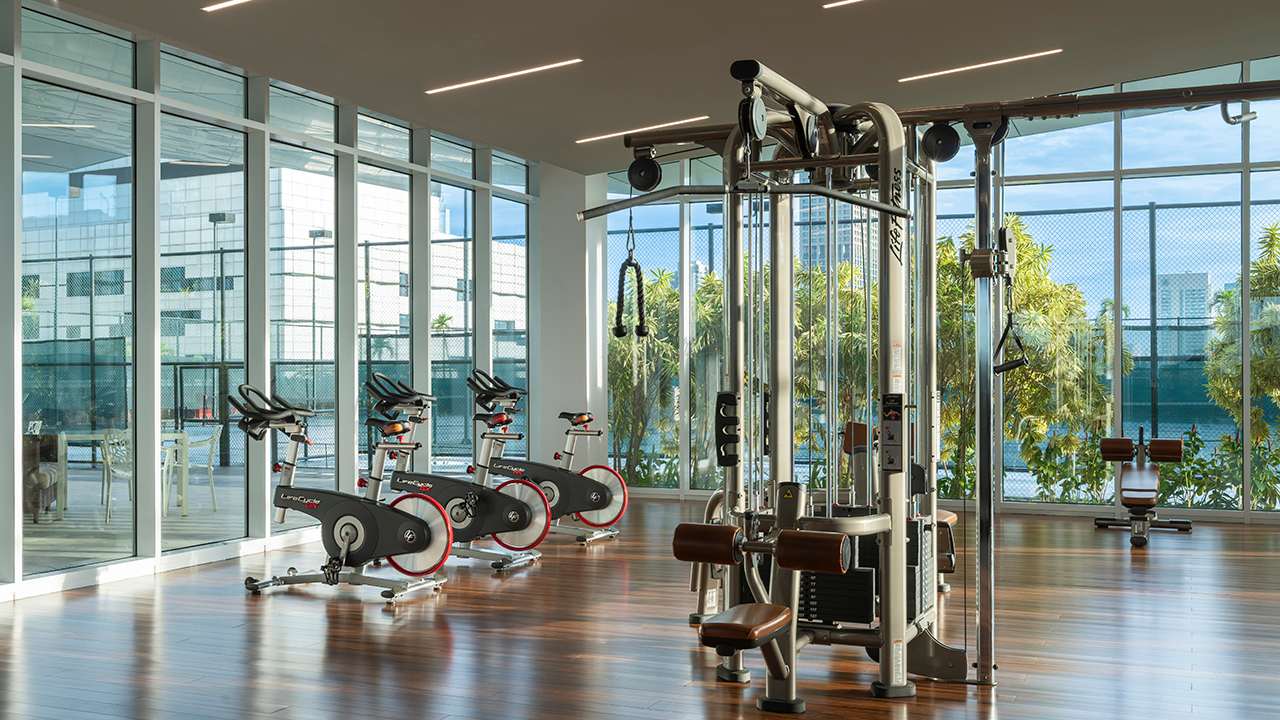 Sport & Freizeit Hotel Mulia Senayan, Jakarta