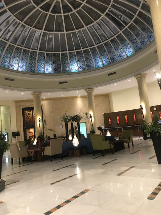 Lobby Hurghada Long Beach Resort