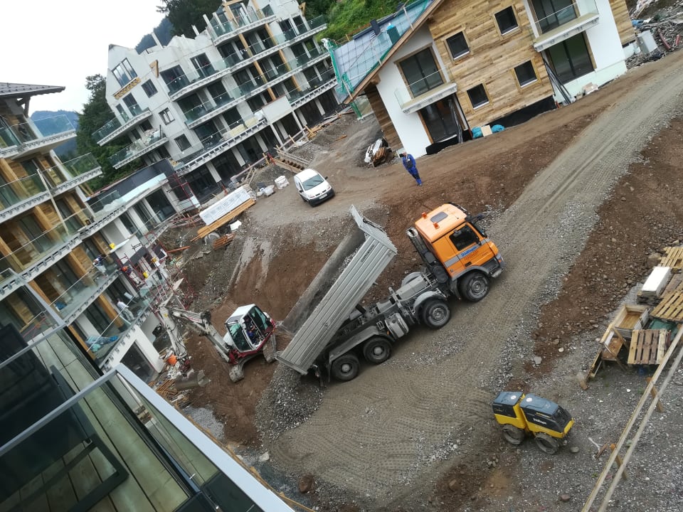 Ausblick VAYA Fieberbrunn