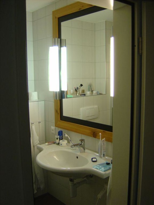Badezimmer Hapimag Resort Flims