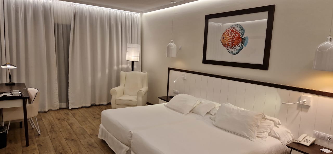 Zimmer H10 Playa Esmeralda - Adults only