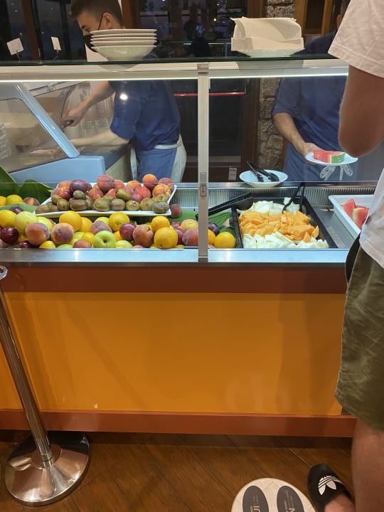 Gastro Aldiana Club Rocca Nettuno Calabria