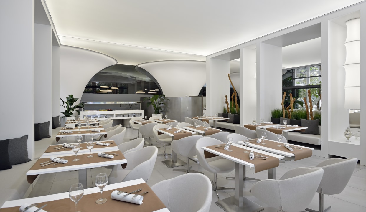 Restaurant Melia Benidorm