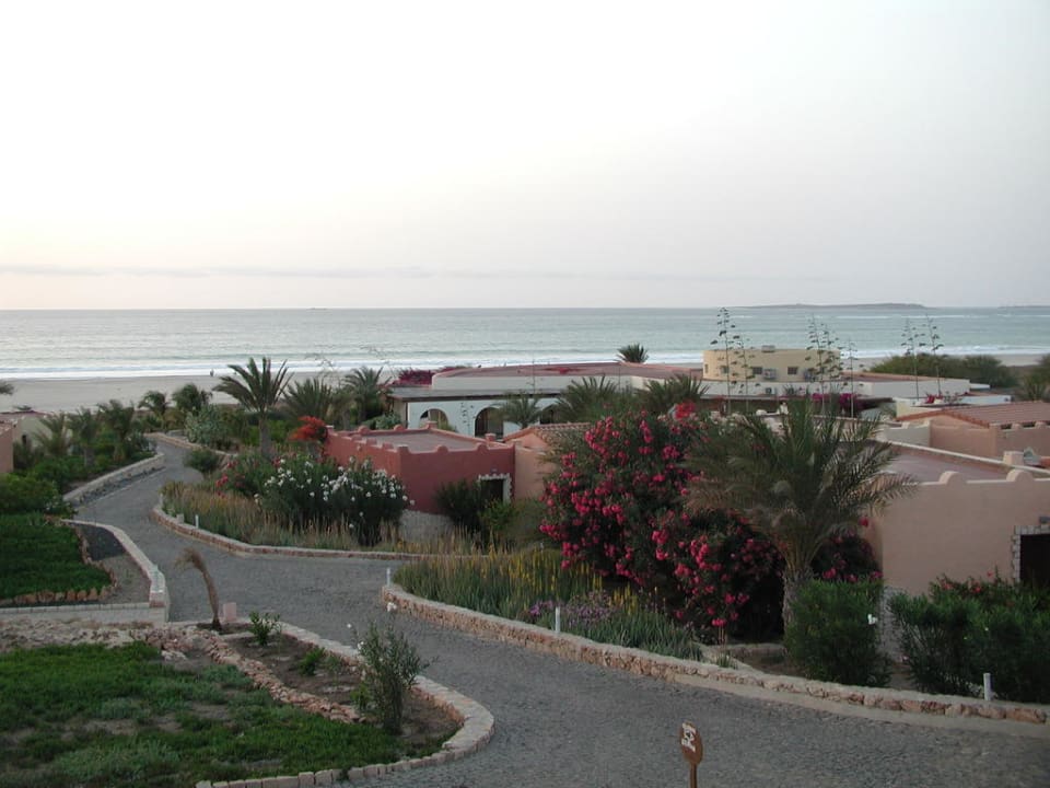 Meerblick am Abend Occidental Boa Vista Beach