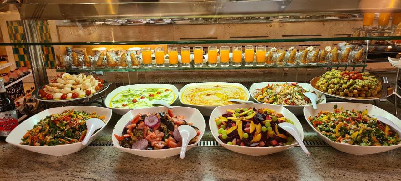 Gastro Mövenpick Resort & Spa El Gouna