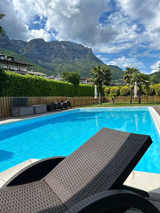 Pool Garni Gallmetzer