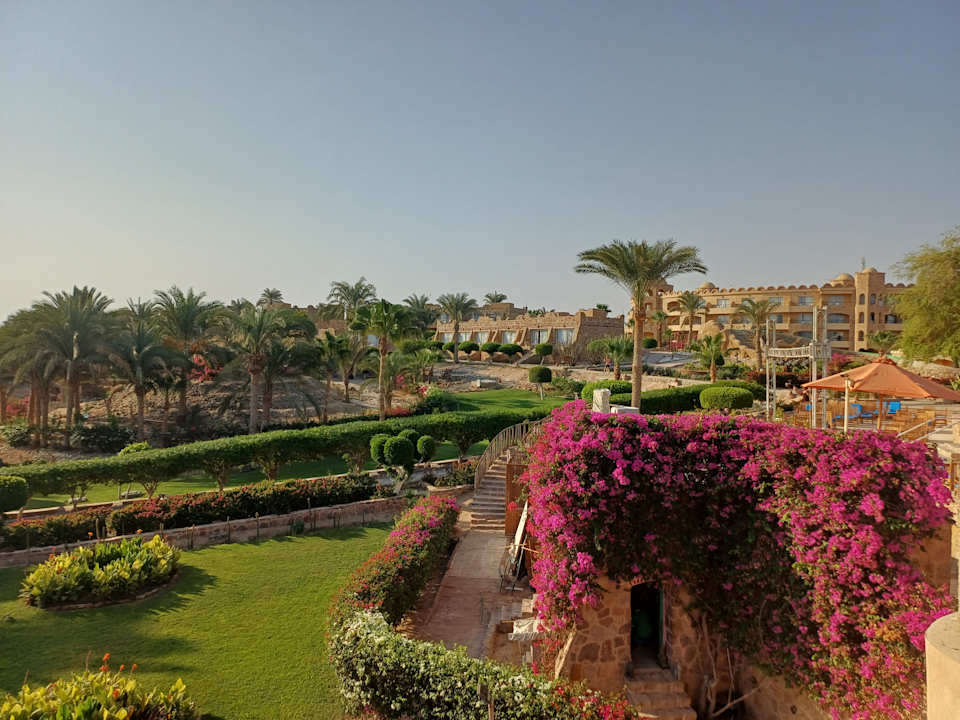 Außenansicht Utopia Beach Club