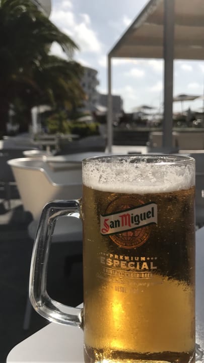 Restaurant Servatur Playa Bonita