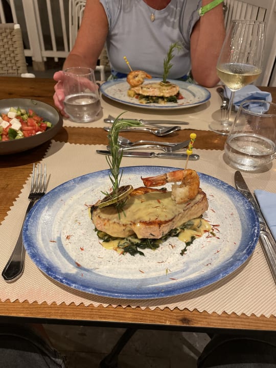 Gastro allsun Numa Club Side