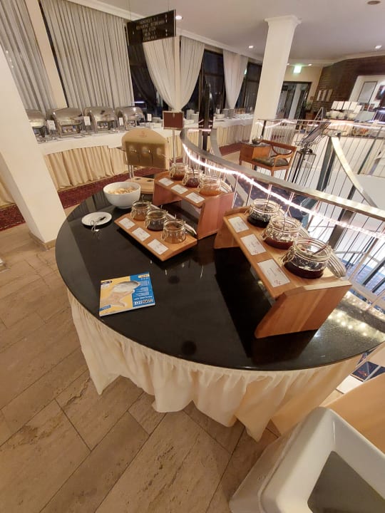 Gastro Cliff Hotel Rügen