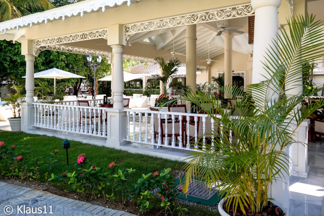 Außenbereich Bahia Principe Grand El Portillo