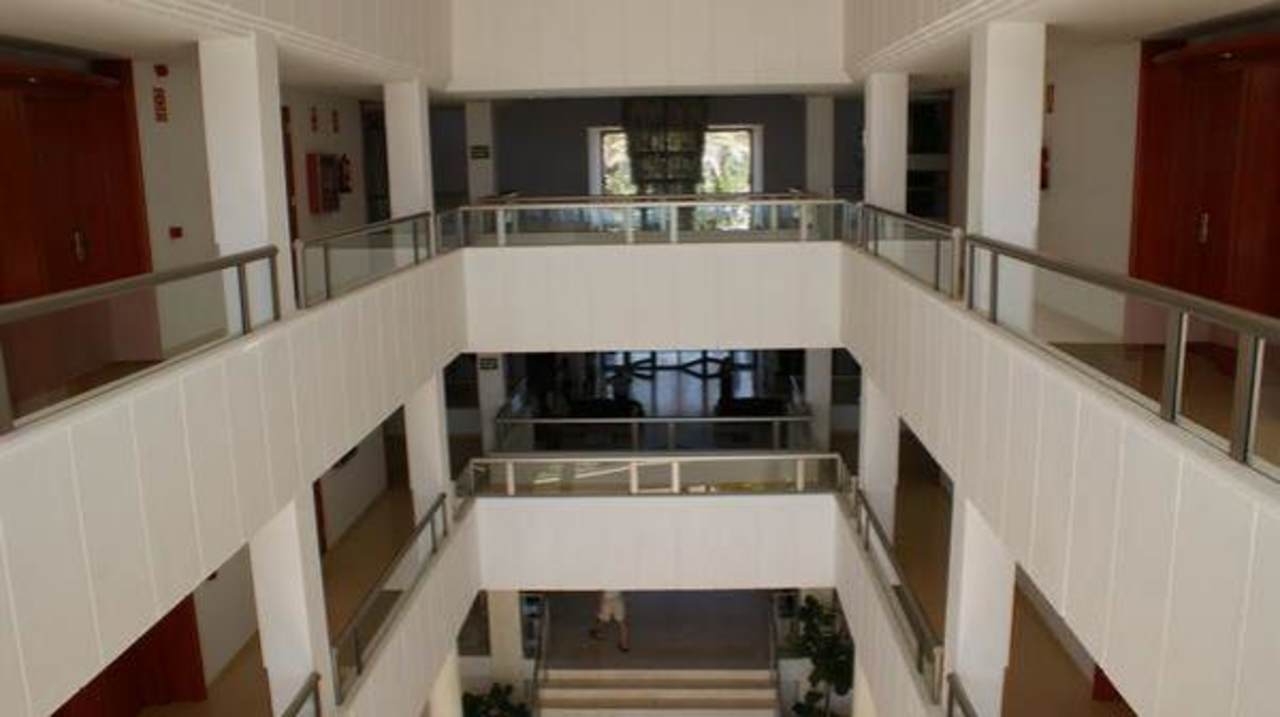 Der Flur  SBH Costa Calma Beach Resort