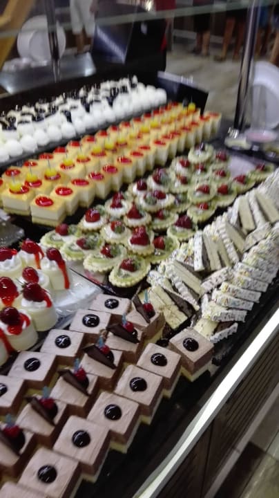 Pyszności Eftalia Marin