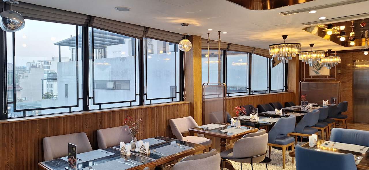 Gastro La Passion Hanoi Hotel & Spa