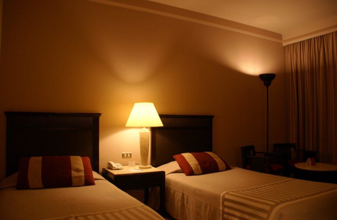 Der erste Eindruck JAZ Dahabeya